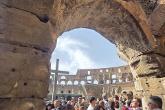 So crowded, especially with young Instagrammers.