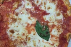 But Naples is really known for pizza! Some of the best and freshest I've ever had.