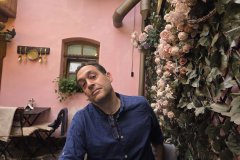 John researches the restaurants, and he found the delicious Hotel Von Graf.