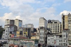 Istanbul is a vibrant exciting city, a mix of traditional and new.