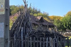 Driving through Transylvania can be like stepping back in time.
