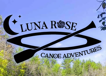 luna rose canoe adventures