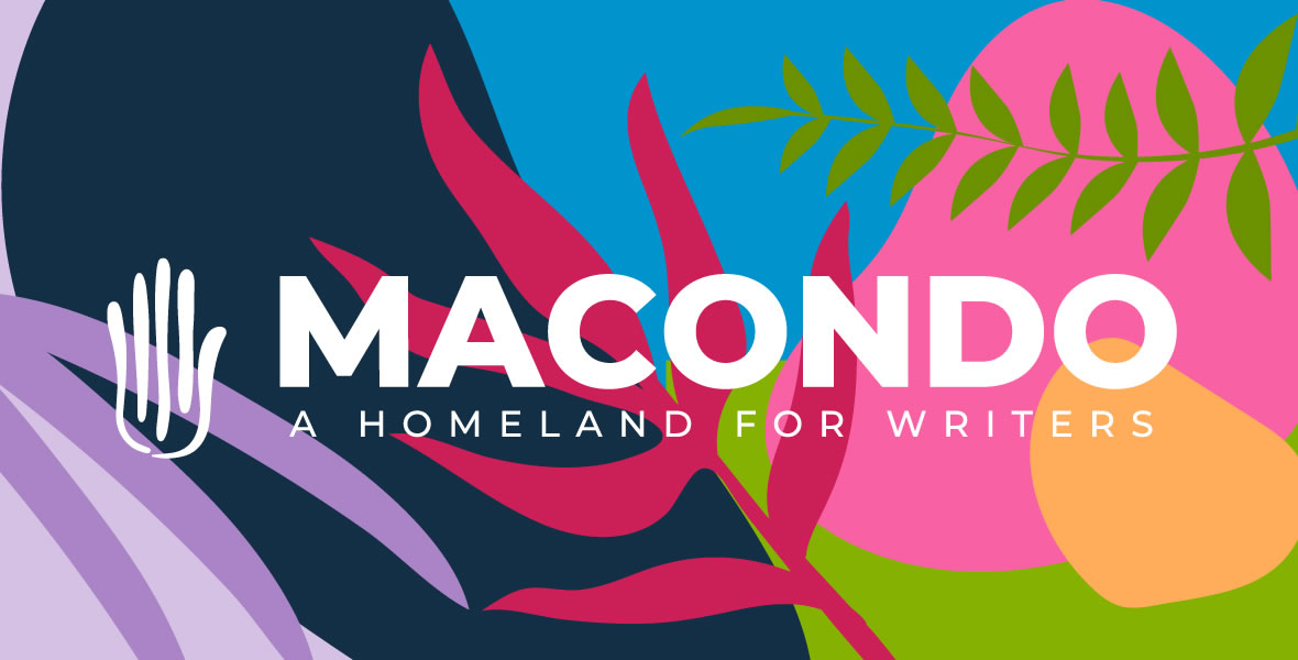 macondo writers design and development by biondo studio