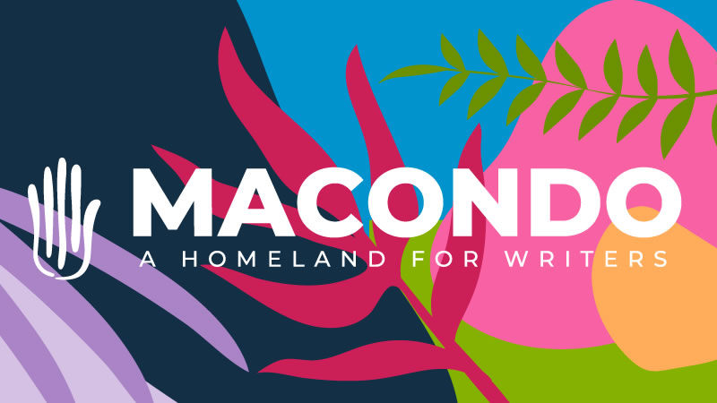 macondo writers design and development by biondo studio