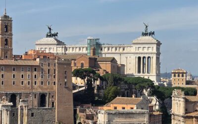 Italy 2026: From Roman Ruins to life-changing pizza to Amalfi Heights