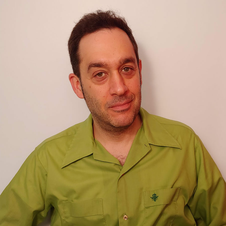 John Biondo Technical Lead for Biondo Studio