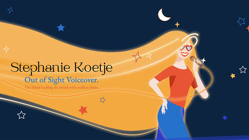 Stephanie Koetje branding illustration and website development by Biondo Studio